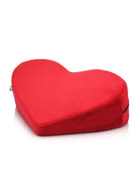 Load image into Gallery viewer, Bedroom Bliss Love Pillow - Red
