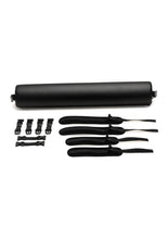 Load image into Gallery viewer, Bedroom Bliss Sex Spreader - Black