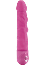 Load image into Gallery viewer, Bendie Stud Rod Vibrator - Pink