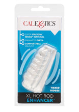 Load image into Gallery viewer, Bigger and Better Hot Rod Enhancer Penis Extender - Clear