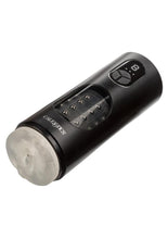 Load image into Gallery viewer, Bionic Beaded Power Stroker - Black