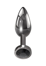 Load image into Gallery viewer, Black Gem Anal Plug