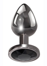 Load image into Gallery viewer, Black Gem Anal Plug