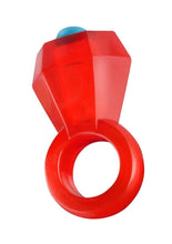 Load image into Gallery viewer, Bling Pop Vibarting Cock Ring