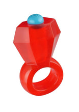 Load image into Gallery viewer, Bling Pop Vibarting Cock Ring