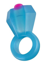 Load image into Gallery viewer, Bling Pop Vibrating Cock Ring