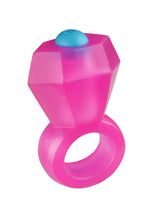 Load image into Gallery viewer, Bling Pop Vibrating Cock Ring