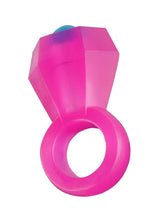 Load image into Gallery viewer, Bling Pop Vibrating Cock Ring