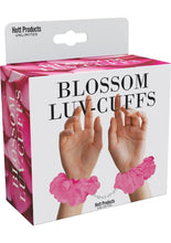 Load image into Gallery viewer, Blossom Luv Cuffs - Pink
