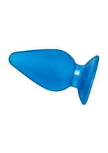 Load image into Gallery viewer, Blue Line Butt Plug