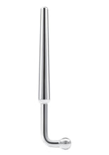 Load image into Gallery viewer, Blue Line Crank Head Penis Plug -Stainless - Steel