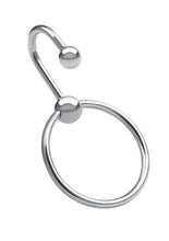 Load image into Gallery viewer, Blue Line Stainless Steel Sperm Stopper - 33mm