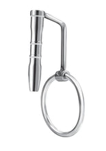 Load image into Gallery viewer, Blue Line Stainless Steel Sperm Stopper with Glans Ring
