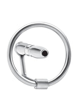 Load image into Gallery viewer, Blue Line Stainless Steel Sperm Stopper with Glans Ring