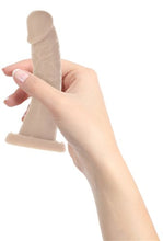 Load image into Gallery viewer, Addiction Toy Collection Edward Silicone Curved Dildo