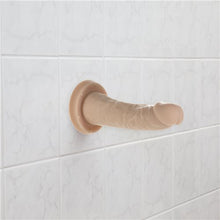 Load image into Gallery viewer, Addiction Toy Collection Edward Silicone Curved Dildo