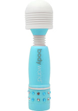 Load image into Gallery viewer, Bodywand Mini Massager - Aqua/Blue