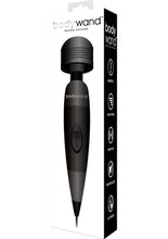 Load image into Gallery viewer, Bodywand Original Massager with AC Power Cord - Black