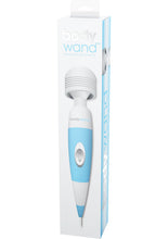 Load image into Gallery viewer, Bodywand Original Massager with AC Power Cord - Blue