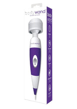 Load image into Gallery viewer, Bodywand Original Massager with AC Power Cord - Purple
