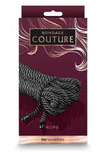 Load image into Gallery viewer, Bondage Couture Rope - Black
