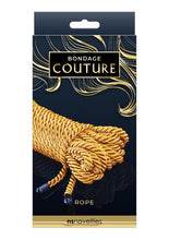 Load image into Gallery viewer, Bondage Couture Rope - Gold