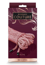 Load image into Gallery viewer, Bondage Couture Rope - Rose Gold