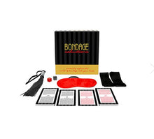 Load image into Gallery viewer, Bondage Seduction Game
