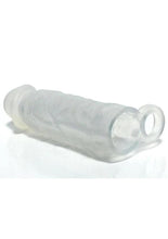 Load image into Gallery viewer, Boneyard Meaty 3x Stretch Silicone Penis Extender
