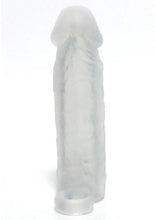 Load image into Gallery viewer, Boneyard Meaty 3x Stretch Silicone Penis Extender