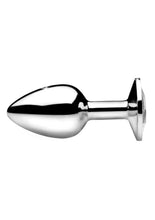 Load image into Gallery viewer, Booty Sparks Clear Gem Small Anal Plug
