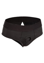 Load image into Gallery viewer, Boundless Backless Brief Harness - Black - Medium/Small
