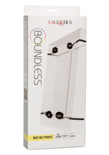 Load image into Gallery viewer, Boundless Bed Restraint - Black