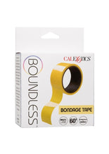 Load image into Gallery viewer, Boundless Bondage Tape - Yellow