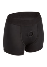 Load image into Gallery viewer, Boundless Boxer Brief Harness - Black - Large/XLarge
