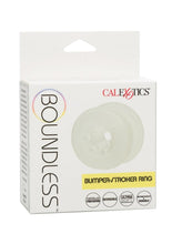 Load image into Gallery viewer, Boundless Bumper Stroker Ring - Clear