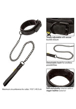 Load image into Gallery viewer, Boundless Collar and Leash