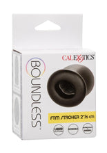Load image into Gallery viewer, Boundless Ftm Stroker - Black - 2in/5cm