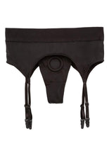 Load image into Gallery viewer, Boundless Thong with Garter Harness