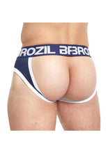 Load image into Gallery viewer, Brozil Ultra Sports Mesh Bulge Brief