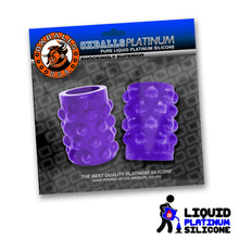 Load image into Gallery viewer, Bubbles Silicone Nipple Suckers - Regular Size