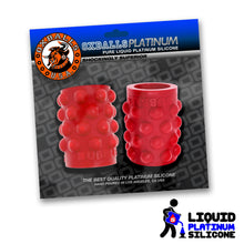Load image into Gallery viewer, Bubbles Silicone Nipple Suckers - Regular Size