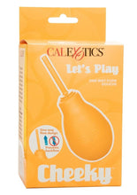 Load image into Gallery viewer, Cheeky One-Way Flow Douche - Orange