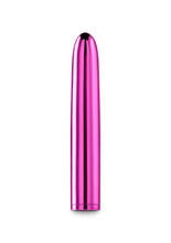 Load image into Gallery viewer, Chroma Classic Rechargeable Vibrator - Pink - 7in