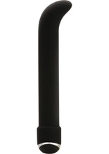 Load image into Gallery viewer, Classic Chic Standard G G-Spot Vibrator - Black