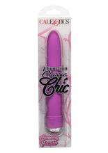 Load image into Gallery viewer, Classic Chic Standard Vibrator - Purple