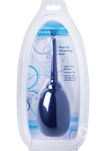 Load image into Gallery viewer, Cleanstream Flex Tip Cleansing Enema Bulb - Blue