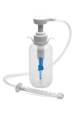 Load image into Gallery viewer, Cleanstream Pump Action Enema Bottle with Nozzle