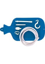 Load image into Gallery viewer, Cleanstream Water Bottle Cleansing Kit - Blue