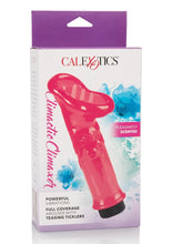 Load image into Gallery viewer, Climatic Climaxer Clitoral Stimulation - Red